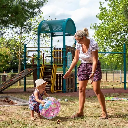 De Campsite Chalons-en-Champagne