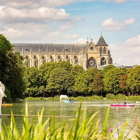 De Campsite Chalons-en-Champagne