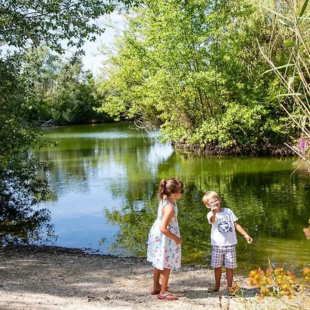 Campsite De Chalons-en-Champagne