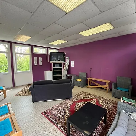 De Campsite Chalons-en-Champagne