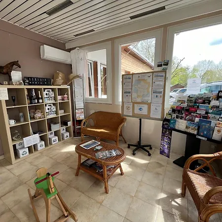 Campsite De Chalons-en-Champagne