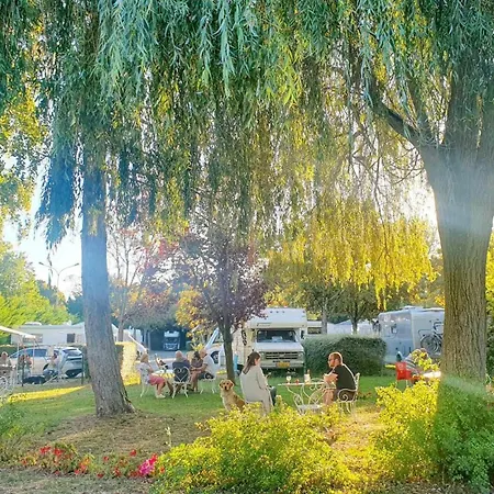 Campsite De *
